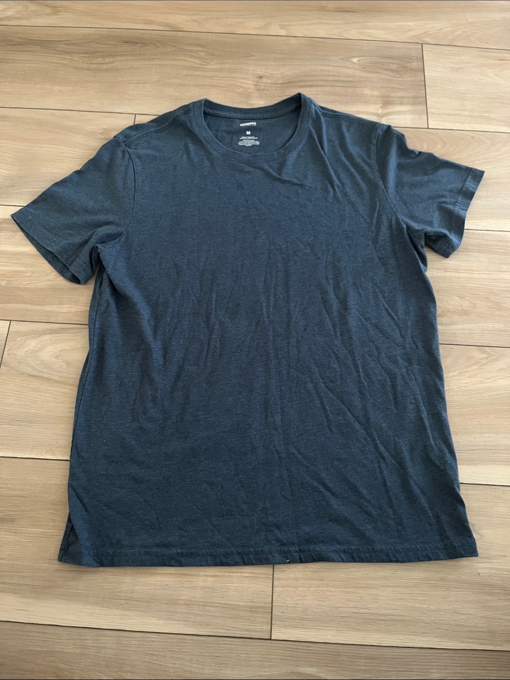 Men's Short Sleeve Crew Neck T-Shirt